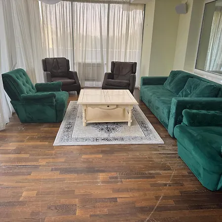 Penthouse Coralia Luna Park Mamaia