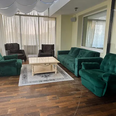 Penthouse Coralia Luna Park Apartment Mamaia