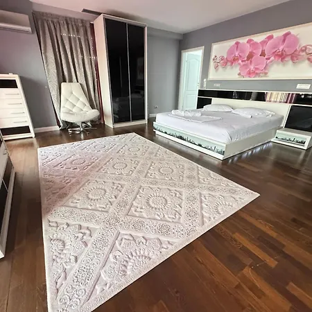 Apartment Penthouse Coralia Luna Park