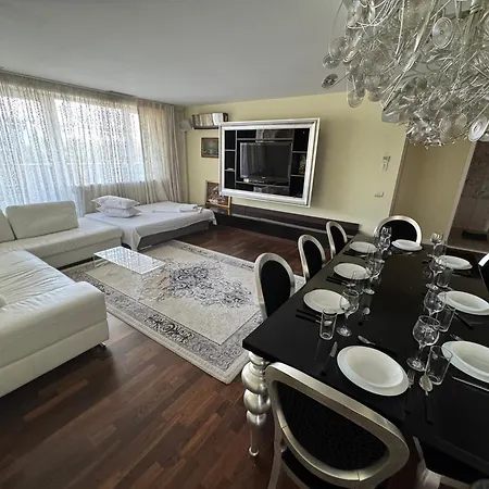 Penthouse Coralia Luna Park Apartment *