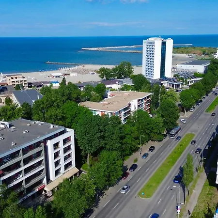 Apartment Penthouse Coralia Luna Park *