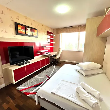 Penthouse Coralia Luna Park Apartment *