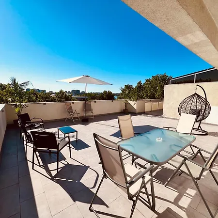 Penthouse Coralia Luna Park