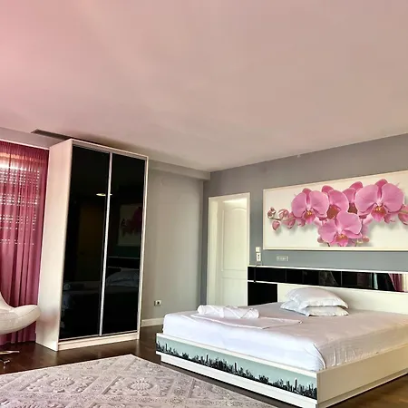 Penthouse Coralia Luna Park Apartment *