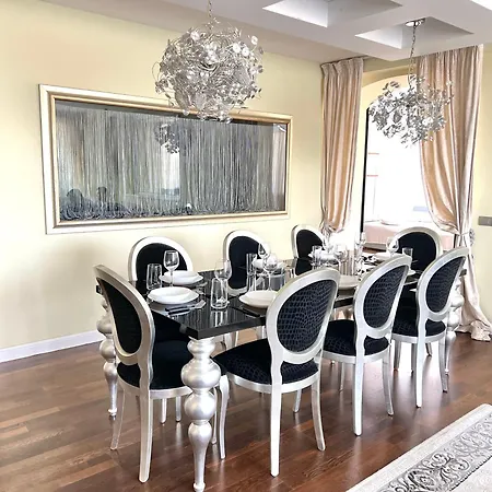 Apartment Penthouse Coralia Luna Park *